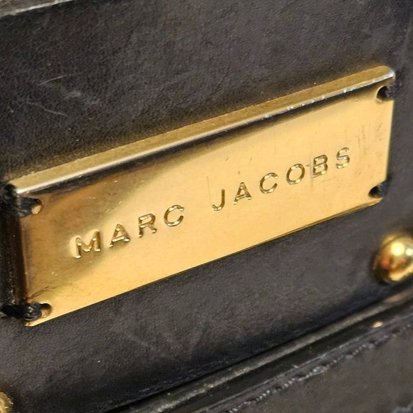 Marc Jacobs "Palais Royal Jen" shoulder bag - Picture 4 of 6